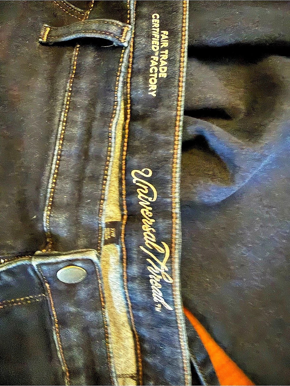 Universal Thread Bootcut Jean - Picture 3 of 5